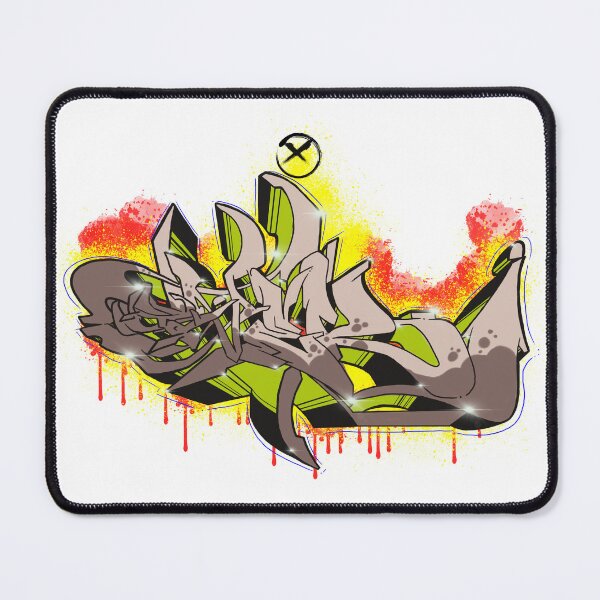 Item preview, TAMEK Wild Style 2024 designed and sold by tamekkketa.