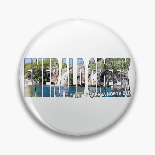 Item preview, EMERALD CREEK FALLS Mareeba North QLD - Atherton designed and sold by Adam Gormley.