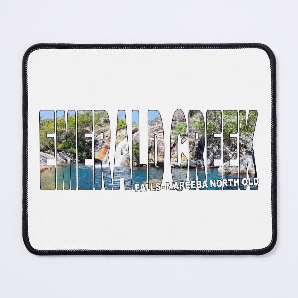 Item preview, EMERALD CREEK FALLS Mareeba North QLD - Atherton designed and sold by Adam Gormley.