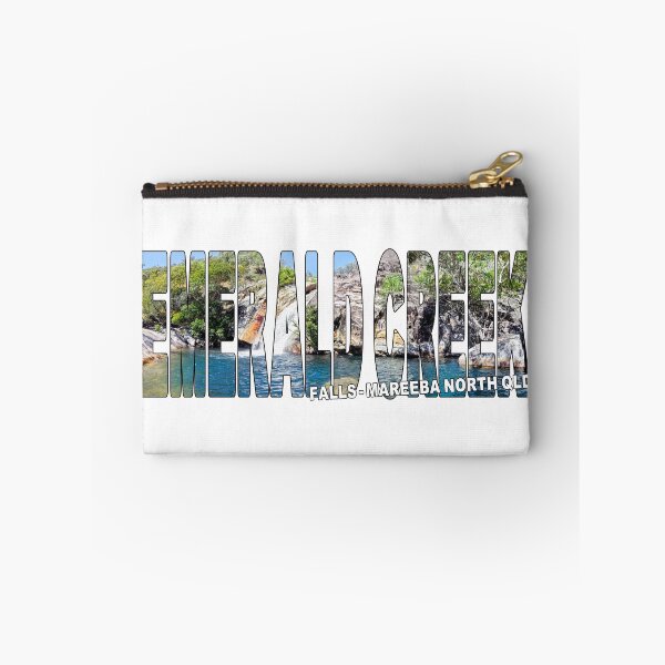 Item preview, EMERALD CREEK FALLS Mareeba North QLD - Atherton designed and sold by Adam Gormley.