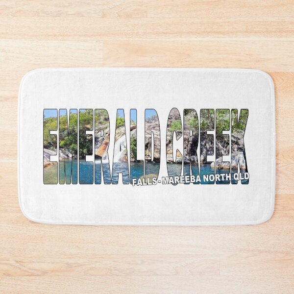Item preview, EMERALD CREEK FALLS Mareeba North QLD - Atherton designed and sold by Adam Gormley.