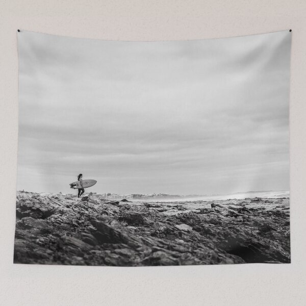 Item preview, Carly and The Sea | 6599 - Middleton, South Australia designed and sold by Tash Mohring.