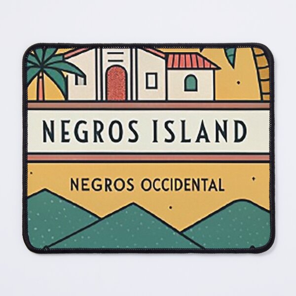 Item preview, NEGROS ISLAND designed and sold by likbatonboot.