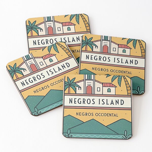 Item preview, NEGROS ISLAND designed and sold by likbatonboot.