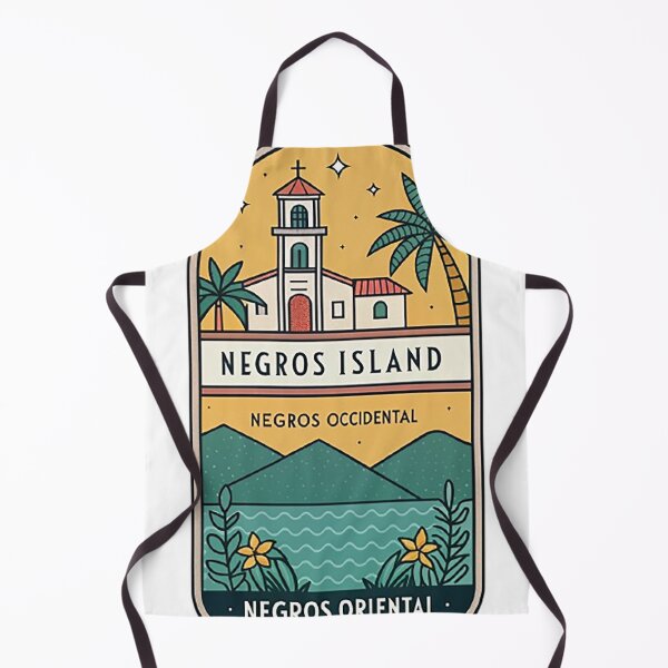 Item preview, NEGROS ISLAND designed and sold by likbatonboot.