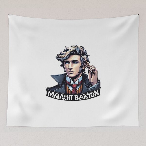 Item preview, Malachi Vintage Bootleg 90s Essential T-Shirt designed and sold by NCNGDESIGN.