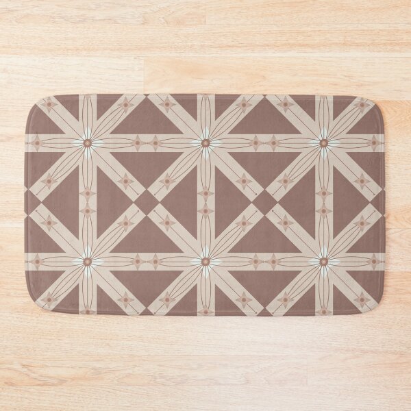 Item preview, Geometric Art Pantone-Inspired Abstract Design designed and sold by AlienTechs.