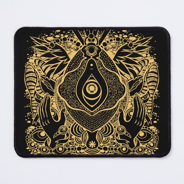 Item preview, Seeing Seed – Portal of Power and Perception designed and sold by AvidAwake.