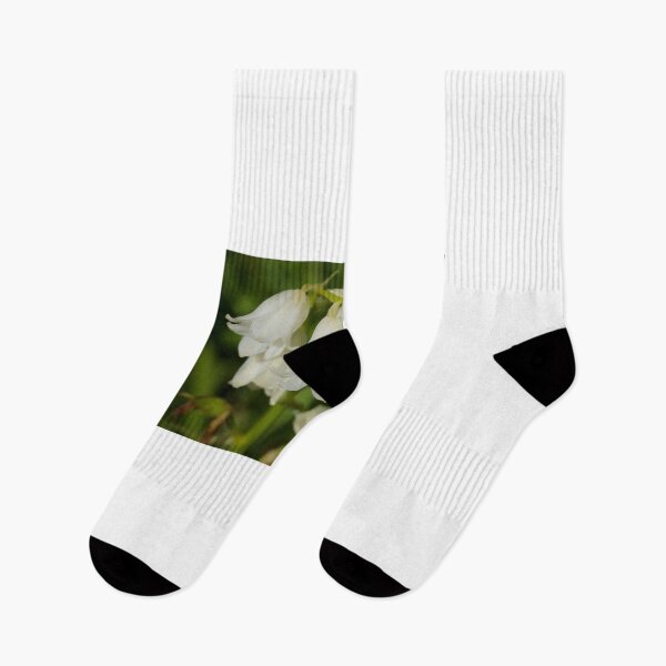 Item preview, White Blubell designed and sold by D-GaP.
