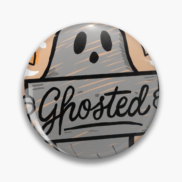 Item preview, Ghosted designed and sold by Kallmekuhh.