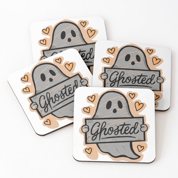Item preview, Ghosted designed and sold by Kallmekuhh.