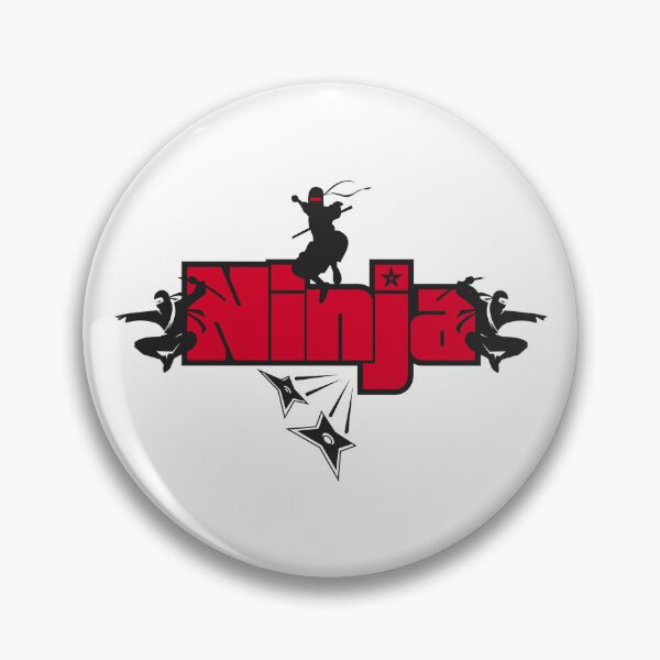 Item preview, Ninja Ninjutsu Crew With Weapons designed and sold by UNK-Fatigues.
