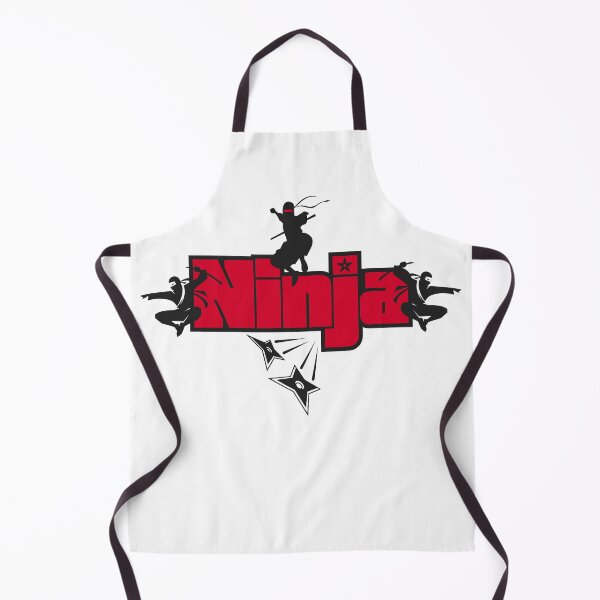 Item preview, Ninja Ninjutsu Crew With Weapons designed and sold by UNK-Fatigues.