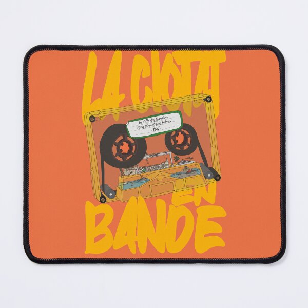 Item preview, La Ciotat on Retro Cassette designed and sold by petiteToulon.