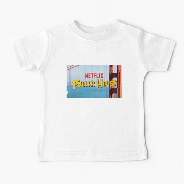 fuller house t shirt