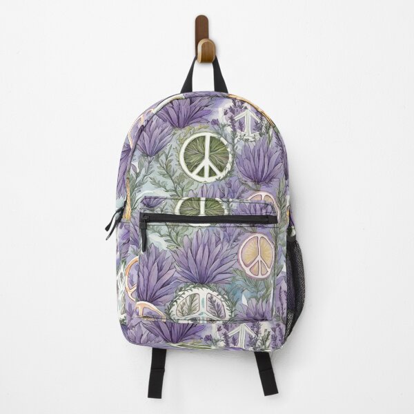 Item preview, Lavender Flower Serenity Shield designed and sold by Whimspired By Paxx.