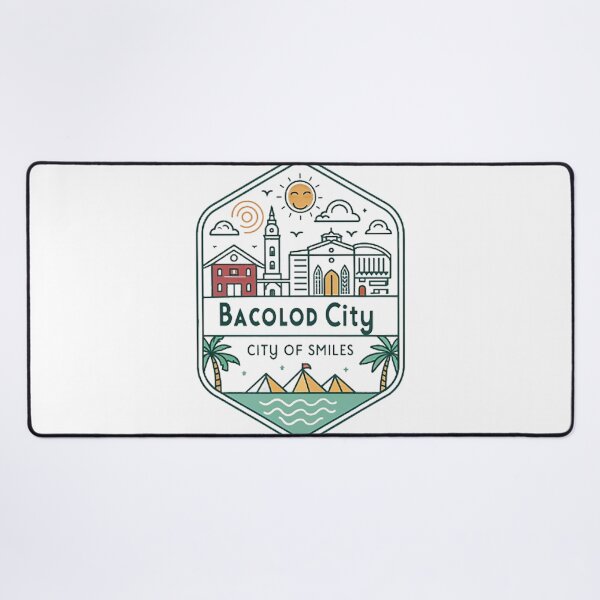 Item preview, BACOLOD CITY designed and sold by likbatonboot.