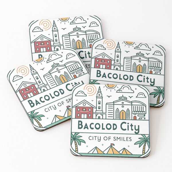 Item preview, BACOLOD CITY designed and sold by likbatonboot.