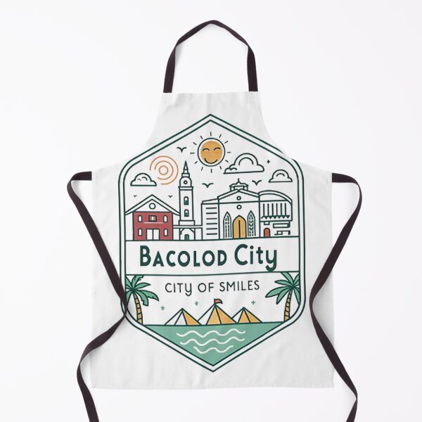 Item preview, BACOLOD CITY designed and sold by likbatonboot.