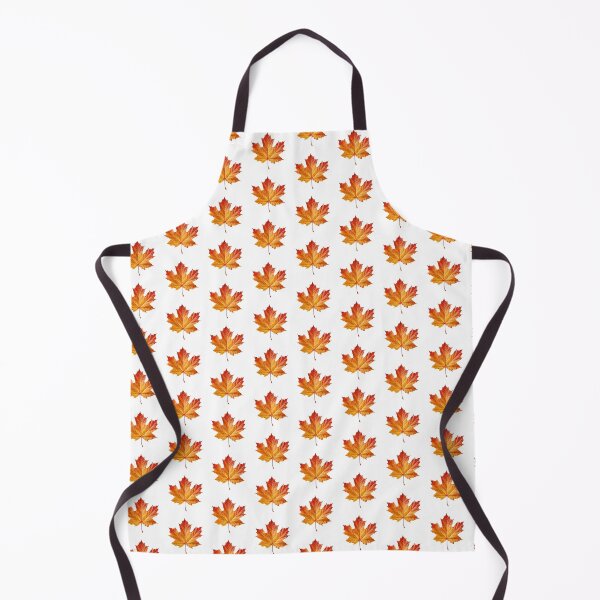 Item preview, Autumn Maple Leaf – Realistic Fall Foliage Illustration designed and sold by StudioDina.