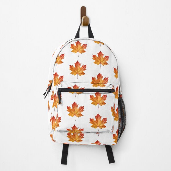 Item preview, Autumn Maple Leaf – Realistic Fall Foliage Illustration designed and sold by StudioDina.