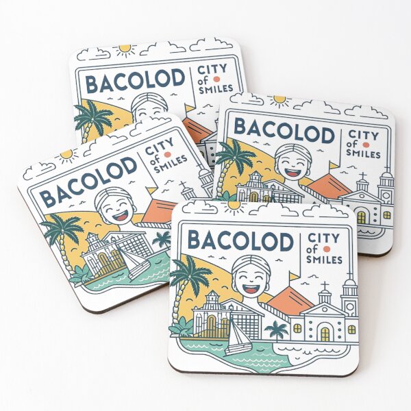 Item preview, BACOLOD CITY designed and sold by likbatonboot.