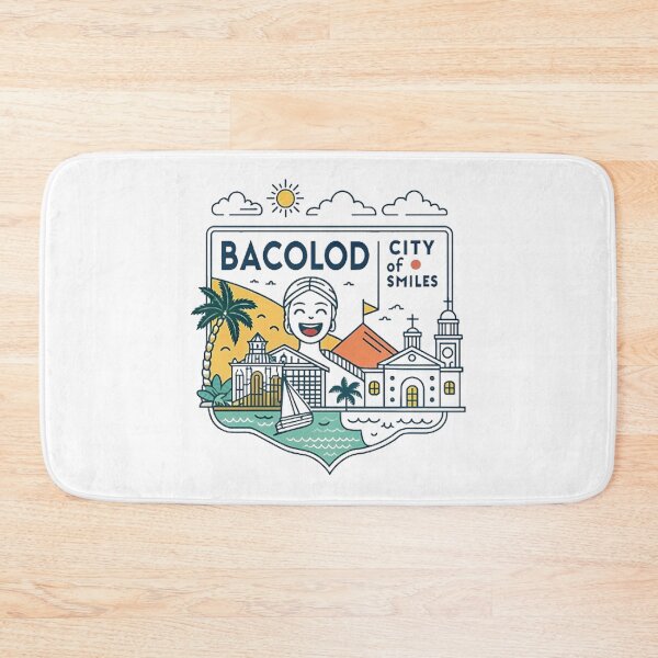 Item preview, BACOLOD CITY designed and sold by likbatonboot.