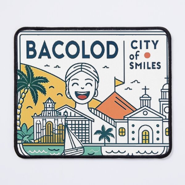 Item preview, BACOLOD CITY designed and sold by likbatonboot.