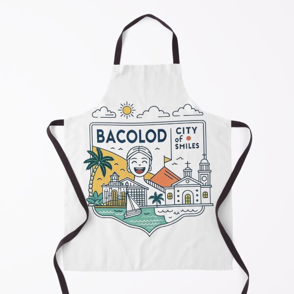 Item preview, BACOLOD CITY designed and sold by likbatonboot.