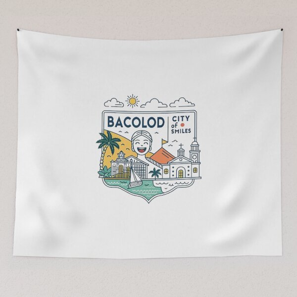 Item preview, BACOLOD CITY designed and sold by likbatonboot.