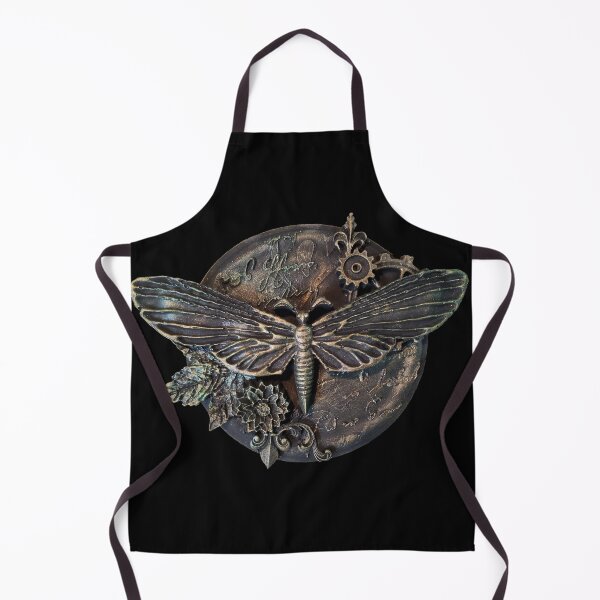 Item preview, Metallic Moth designed and sold by SuspendedDreams.