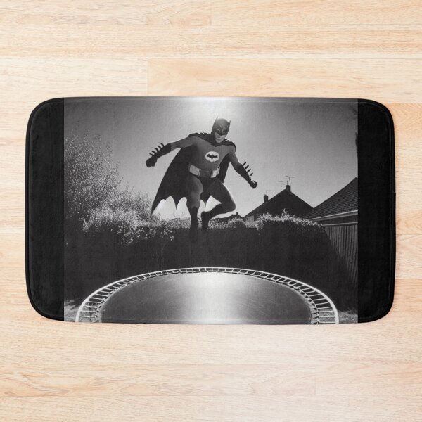 Item preview, "Cape-tivating Leap of Justice!" designed and sold by Print Fiction.