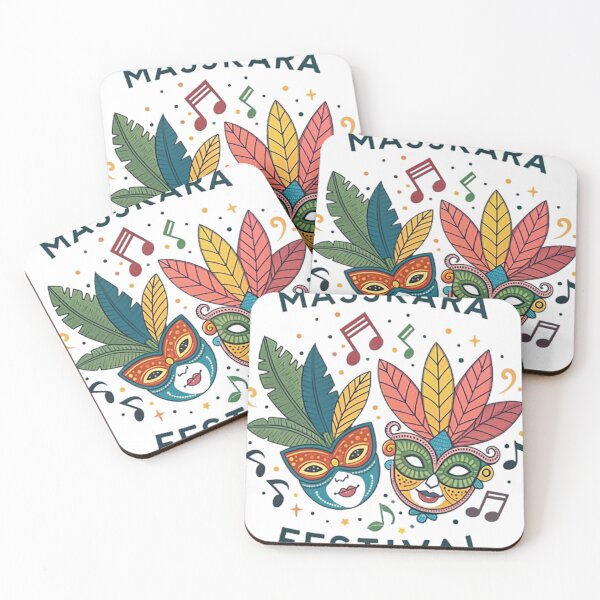 Item preview, BACOLOD CITY MASSKARA FESTIVAL designed and sold by likbatonboot.
