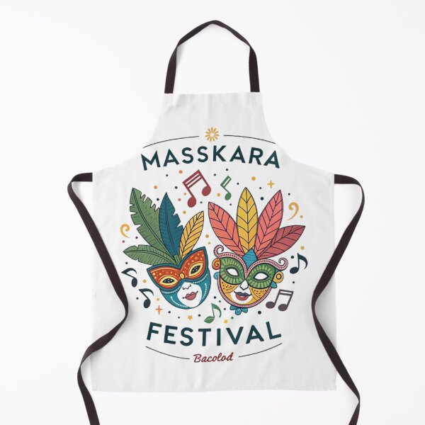 Item preview, BACOLOD CITY MASSKARA FESTIVAL designed and sold by likbatonboot.