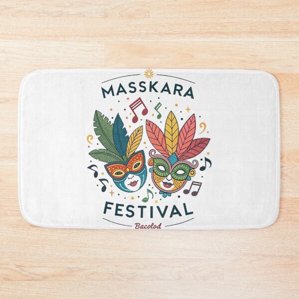 Item preview, BACOLOD CITY MASSKARA FESTIVAL designed and sold by likbatonboot.