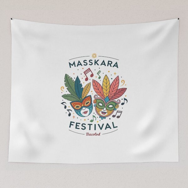 Item preview, BACOLOD CITY MASSKARA FESTIVAL designed and sold by likbatonboot.