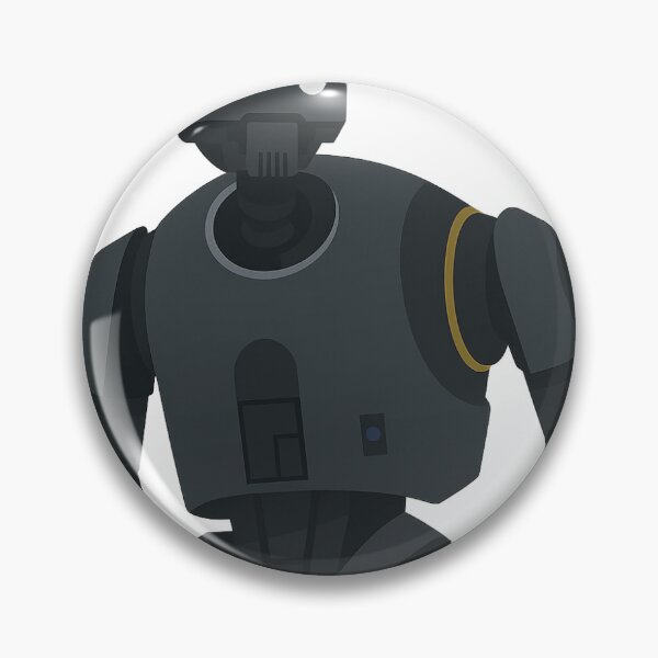 Item preview, K-2SO Sticker designed and sold by kraj011.