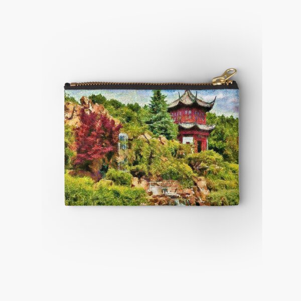 Item preview, Chinese Gardens II - painted designed and sold by PhotosByHealy.