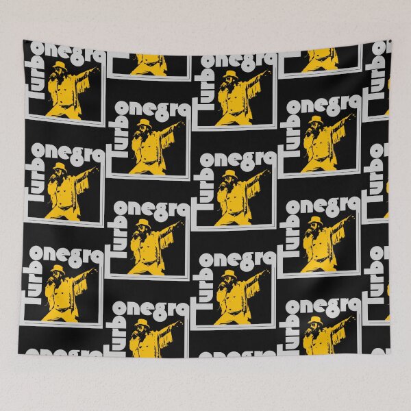 Item preview, Turbos Rock Legend – Retro Turbonegros Band designed and sold by Amlobderhm.