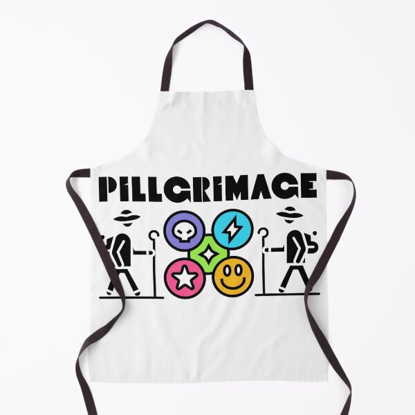 Item preview, Pillgrimage Rave Party Inspired Design designed and sold by UNK-Fatigues.