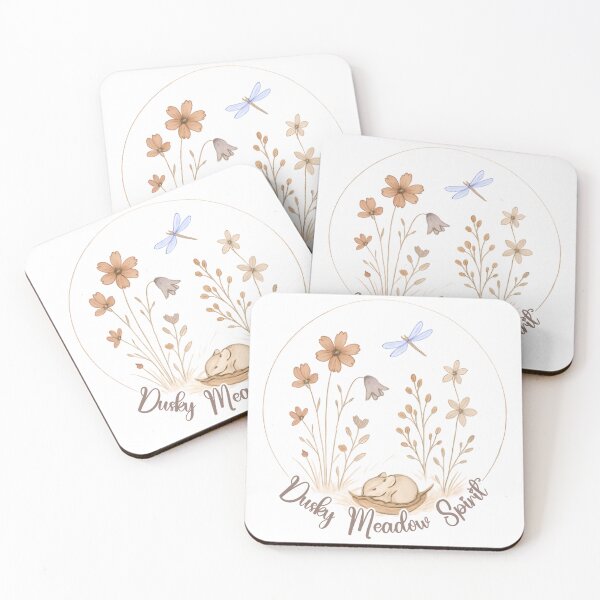 Item preview, Fall Wildflower Gothic Botanical Design designed and sold by CottonandQuill.