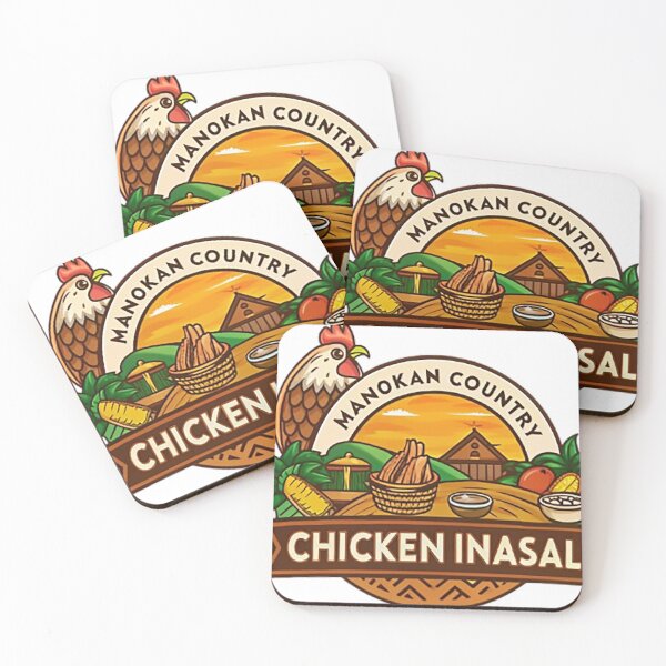 Item preview, Bacolod Chicken Inasal designed and sold by likbatonboot.