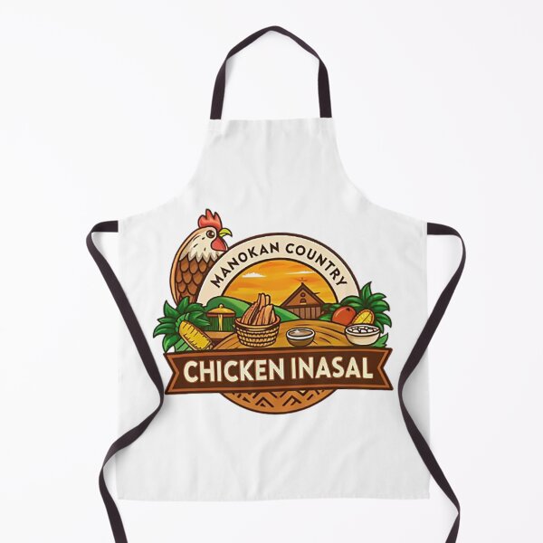 Item preview, Bacolod Chicken Inasal designed and sold by likbatonboot.