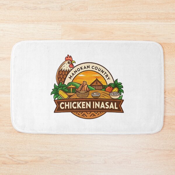 Item preview, Bacolod Chicken Inasal designed and sold by likbatonboot.