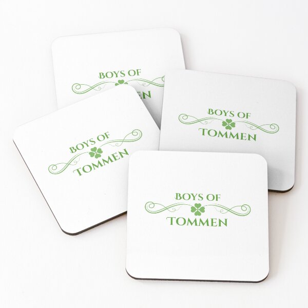 Item preview, Boys of Tommen designed and sold by BookNookBabe.