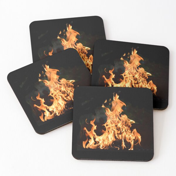 Item preview, Burning Flame designed and sold by BeSassy.