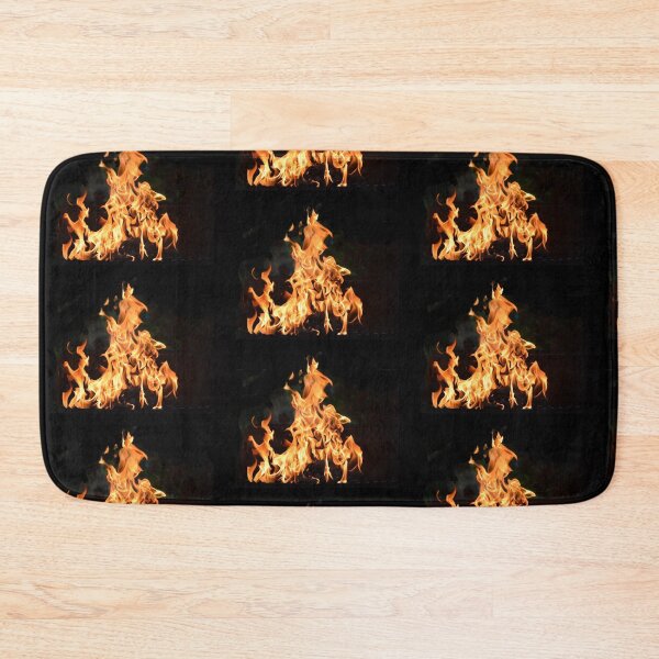 Item preview, Burning Flame designed and sold by BeSassy.