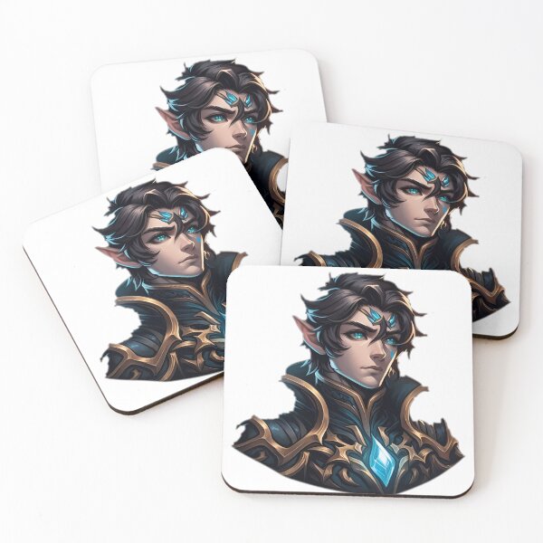 Item preview, Varian Sticker designed and sold by NCNGDESIGN.