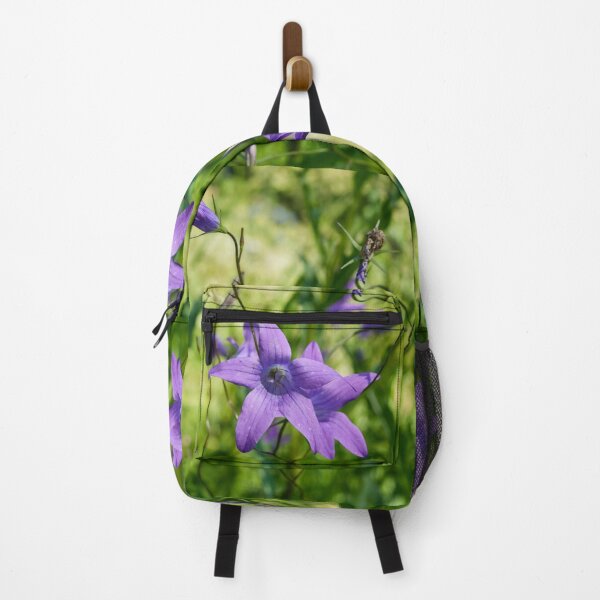 Item preview, Bells to stars. Spreading Bellflower designed and sold by Jouko Lehto Photography.