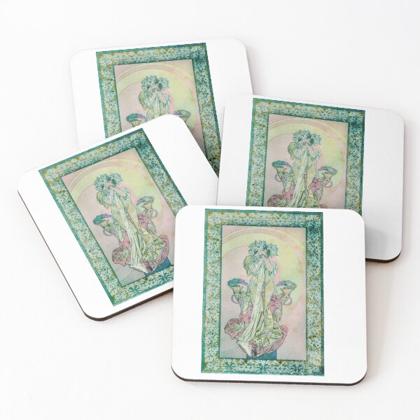 Item preview, Decorative panel "THE FAR-AWAY PRINCESS" designed and sold by Hedrin.